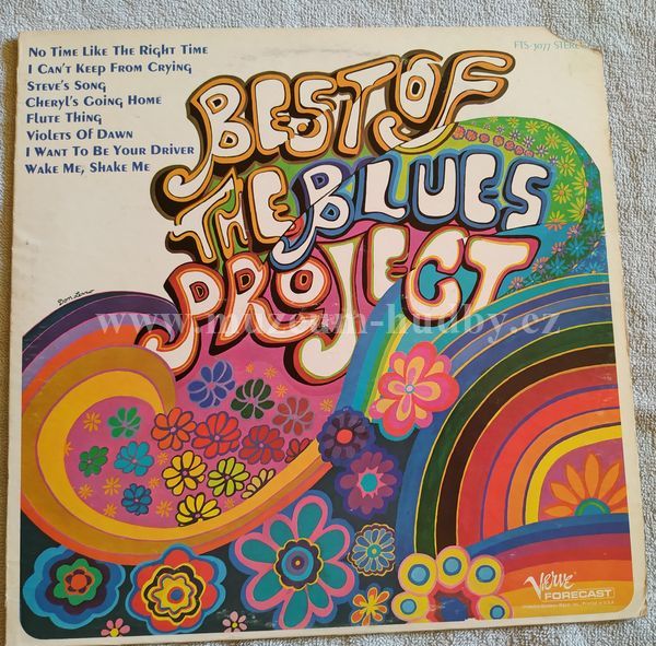 The Blues Project ‎