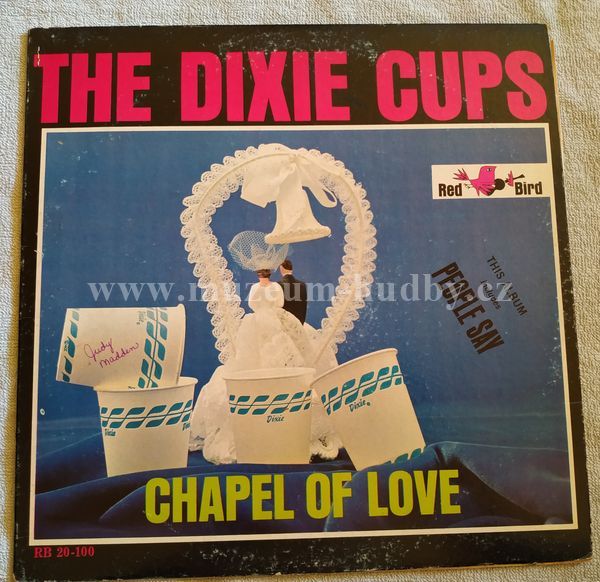 The Dixie Cups ‎