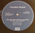 Talking Heads-The Lady Don't Mind