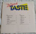 Taste-The Best Of Taste