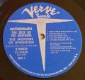The Mothers Of Invention-Mothermania (The Best Of The Mothers)