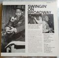 The Jonah Jones Quartet-Swingin' On Broadway