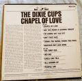 The Dixie Cups ‎-Chapel Of Love