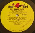 The Dixie Cups ‎-Chapel Of Love