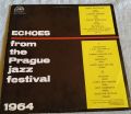 Various-Echoes From The Prague Jazz Festival