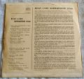 Various-Beat-line Supraphon 1968