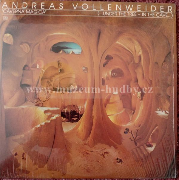 Andreas Vollenweider