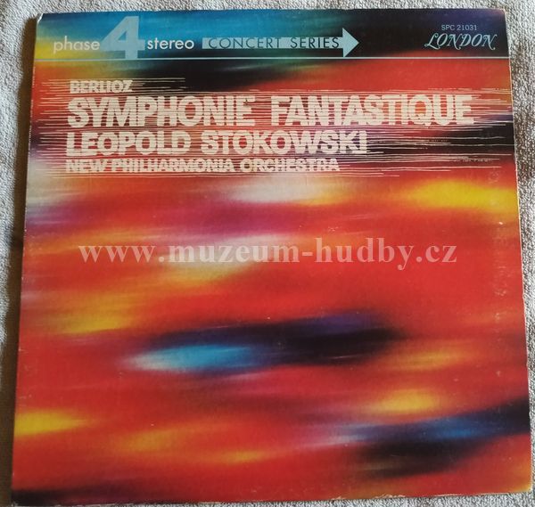 Berlioz, Leopold Stokowski