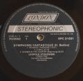 Berlioz, Leopold Stokowski-Symphonie Fantastique