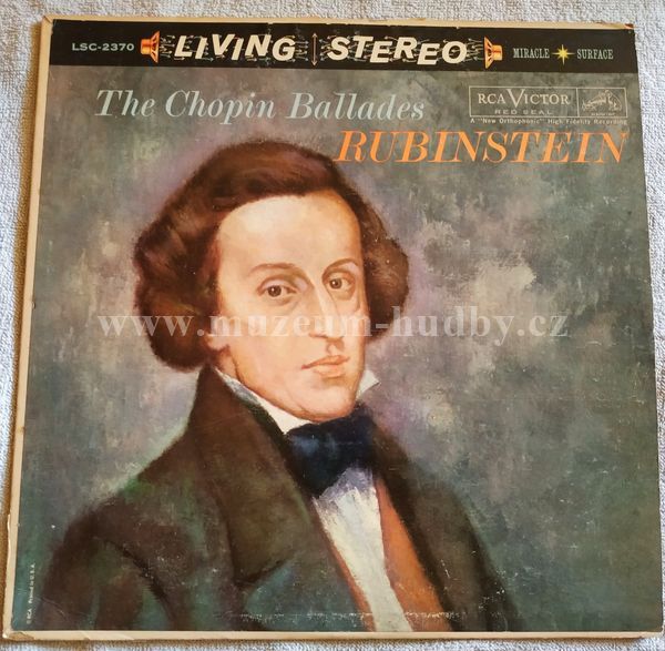 Chopin - Rubinstein