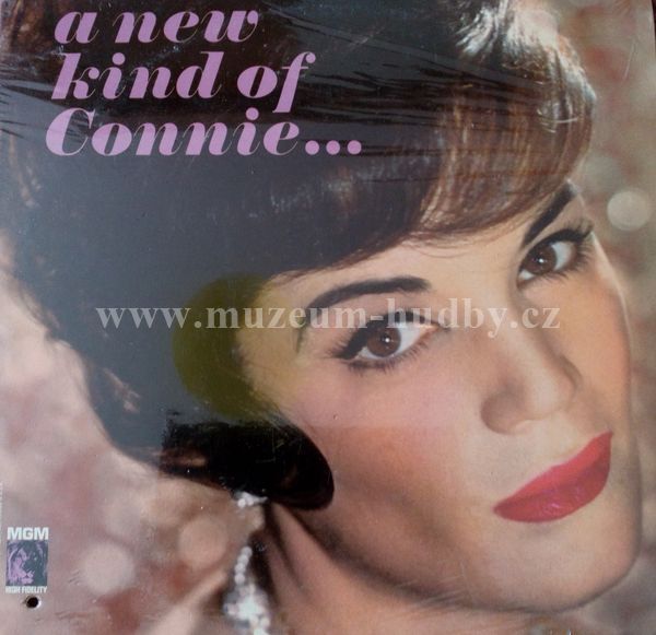 Connie Francis ‎