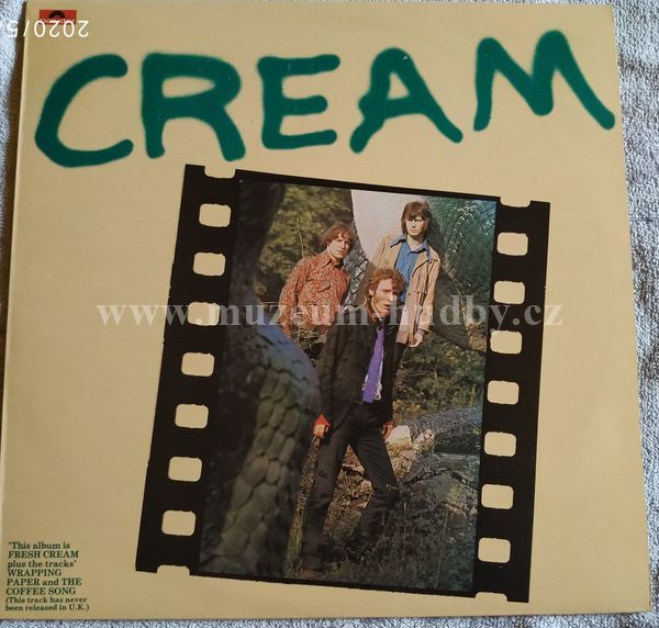 Cream