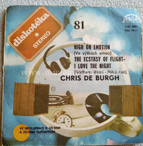 Chris de Burgh