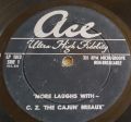 C. Z. Breaux-More Laughs With C. Z. The Cajun Breaux