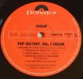 Cream-Pop History Vol. 1