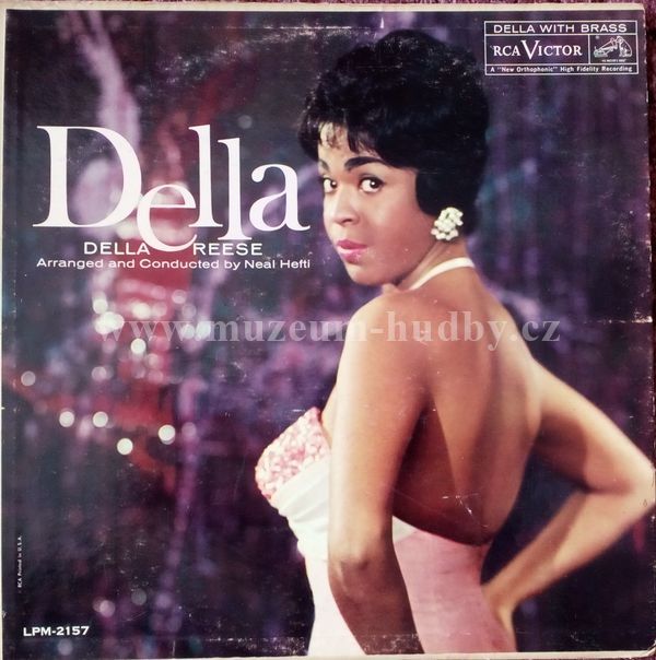 Della Reese ‎