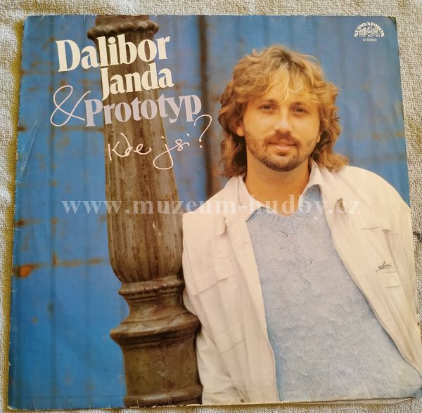 Dalibor Janda & Prototyp