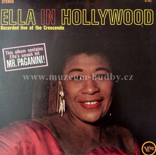 Ella Fitzgerald ‎