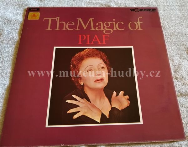 Edith Piaf