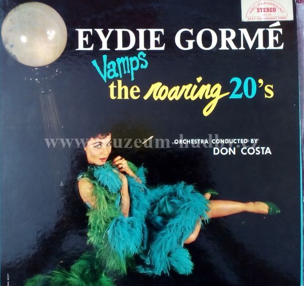 Eydie Gormé ‎