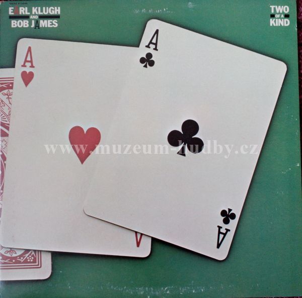 Earl Klugh And Bob James ‎