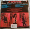 Exciter ‎-Unveiling The Wicked