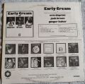 Eric Clapton / Jack Bruce / Ginger Baker-The Early Cream Of Eric Clapton, Jack Bruce & Ginger Baker
