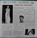Eydie Gormé ‎-Vamps The Roaring 20's