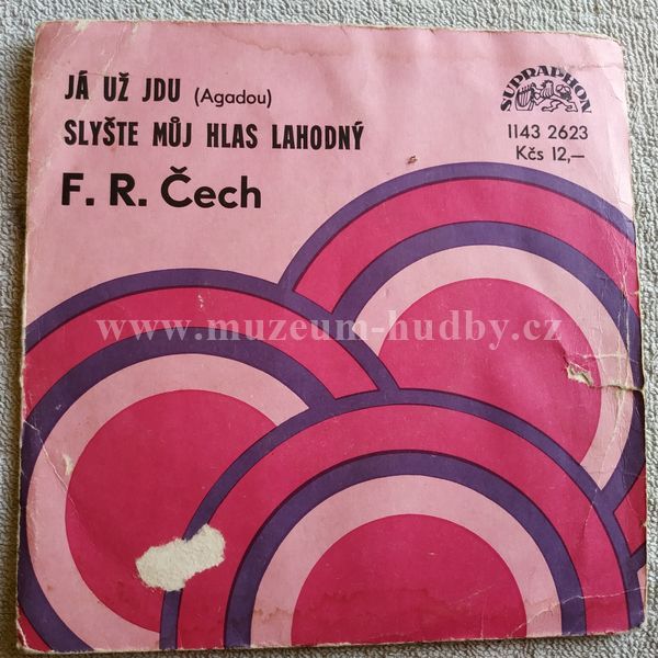 F. R. Čech
