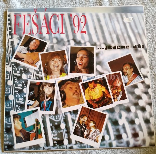 Fešáci '92