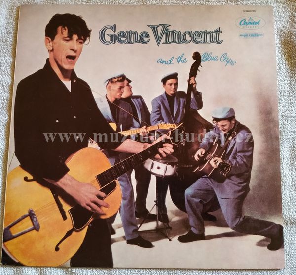 Gene Vincent And The Blue Caps