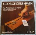 George Gershwin, Slovak Philharmonic Orchestra-Rhapsody In Blue / An American In Paris