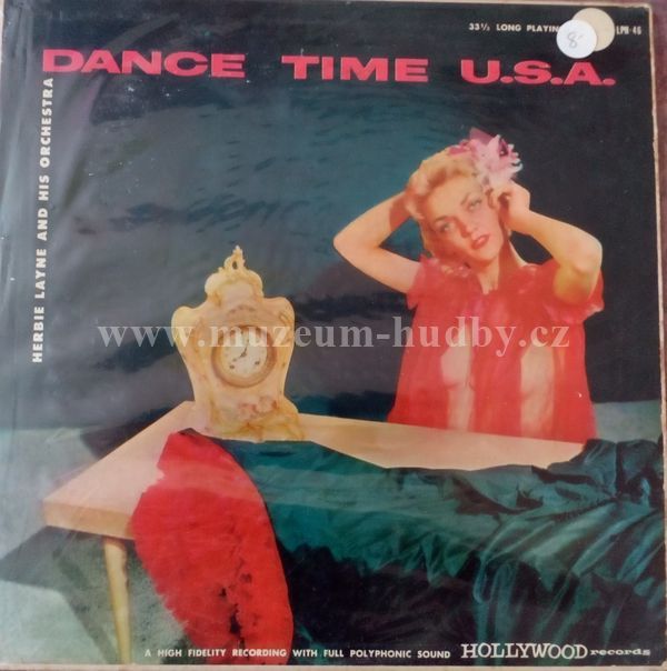 Herbie Layne and his orchestra