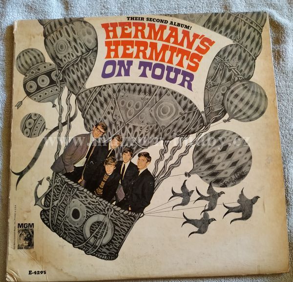 Herman's Hermits ‎