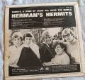 Herman's Hermits-There's A Kind Of Hush All Over The World