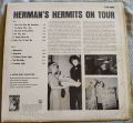 Herman's Hermits ‎-Their Second Album! Herman's Hermits On Tour