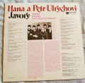 Hana A Petr Ulrychovi, Javory-Zpívání