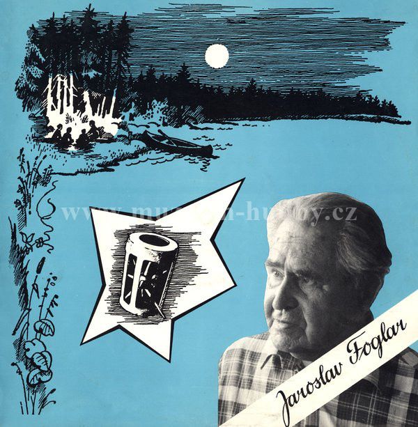 Jaroslav Foglar podepsana
