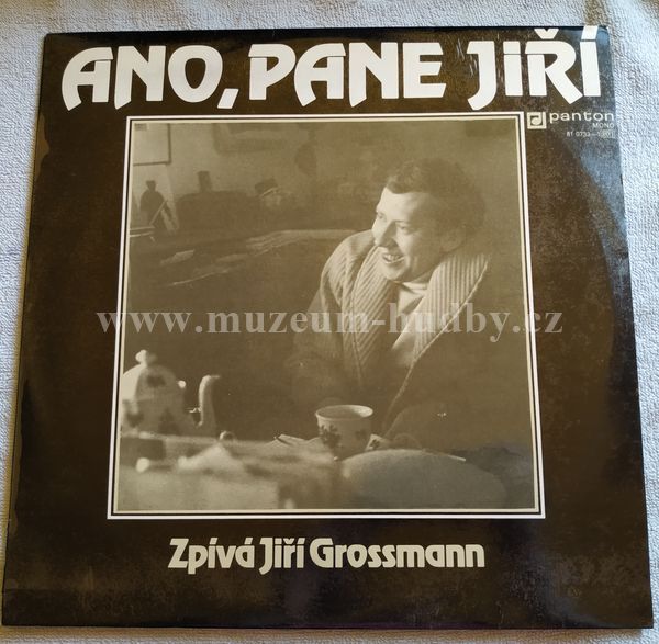 Jiří Grossmann ‎