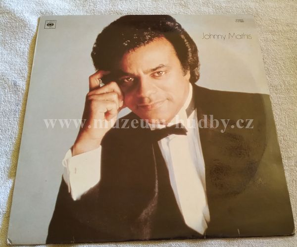 Johnny Mathis ‎