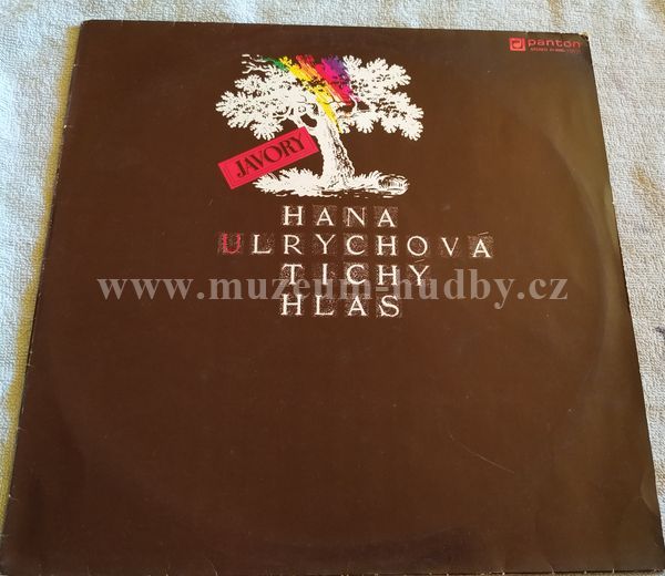 Javory, Hana Ulrychová