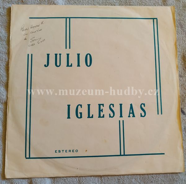 Julio Iglesias