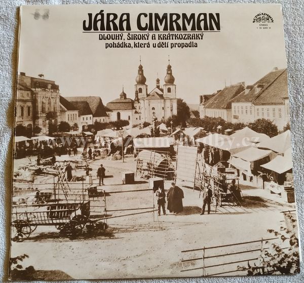 Jára Cimrman
