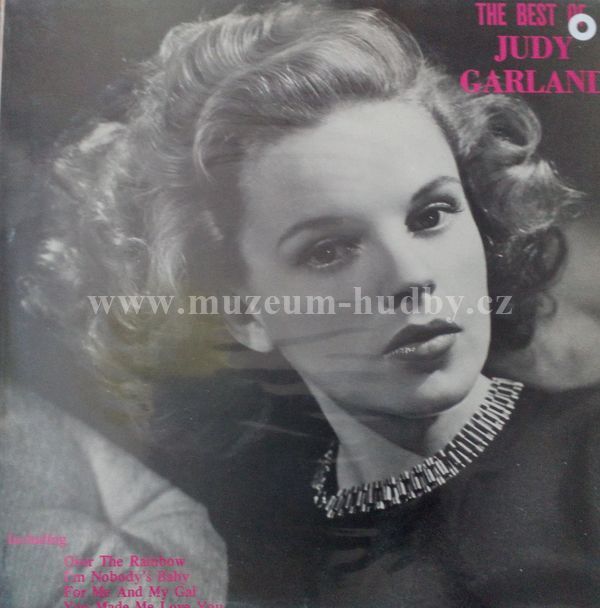 Judy Garland ‎
