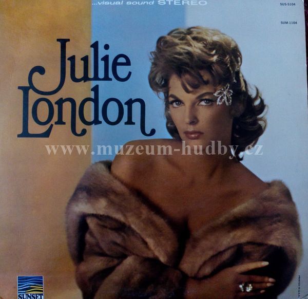 Julie London ‎