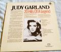 Judy Garland-20 Hits Of A Legend