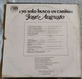 José Augusto-Yo Solo Busco Un Cariño
