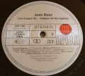 Joan Baez-Live Europe 83 - Children Of The Eighties