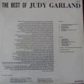Judy Garland ‎-Best Of Judy Garland