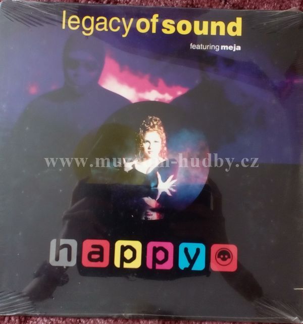 Legacy Of Sound Featuring Meja ‎